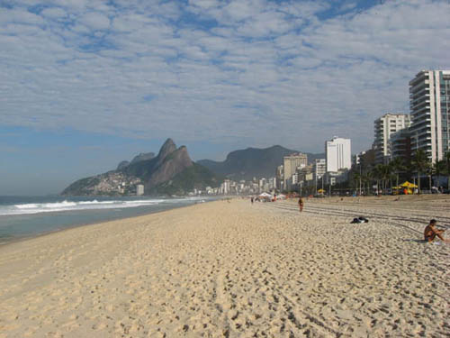 Ipanema Beach Photos