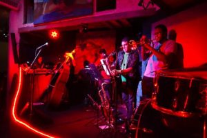 Jazz in Rio de Janeiro