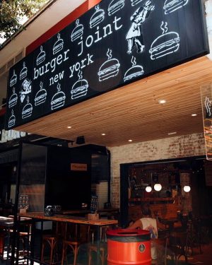 Best burgers in Rio