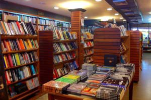 argumento bookstore in rio de janeiro