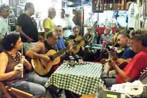 live samba in rio de janeiro