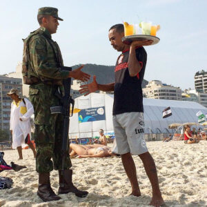 safety in Rio de janeiro is rio safe