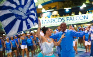 samba school in rio de janeiro