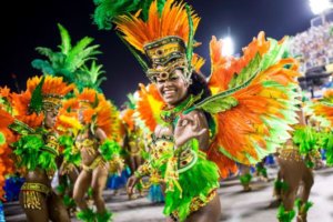 carnival in rio de janeiro