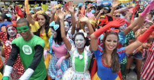 Biggest Carnival parties in Rio de Janeiro