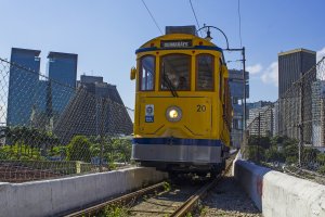 tram of santa teresa