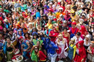 carnaval events in rio de janeiro