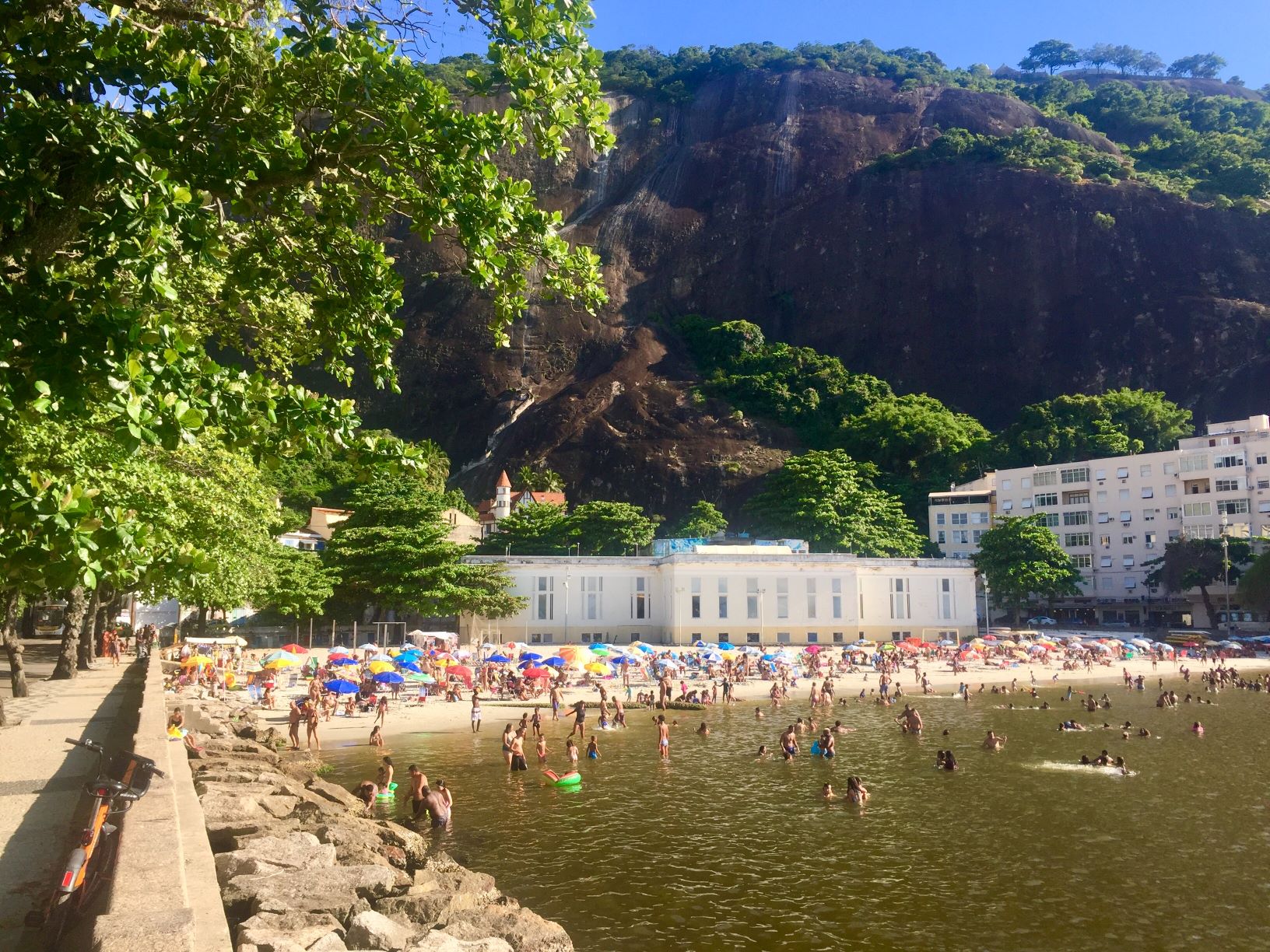 Urca - Rio de Janeiro, Brazil 