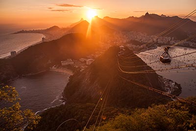 Top 5 highlights Rio de Janeiro