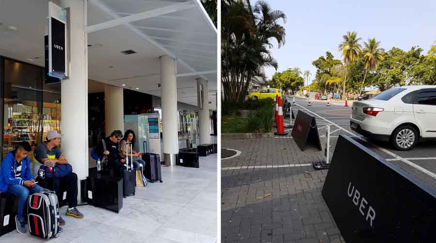 Is Uber Safe in Rio de Janeiro? All the information you need