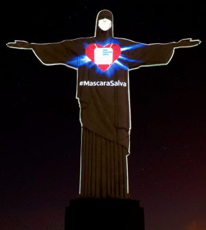 coronavirus in rio