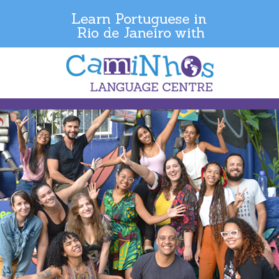 learn portuguese in rio de janeiro brazil